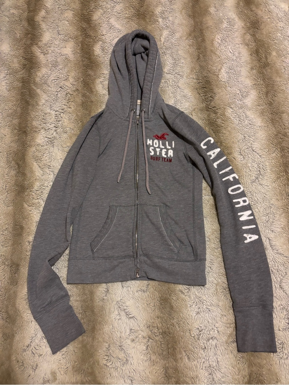 Hollister Hoodie - Size Small